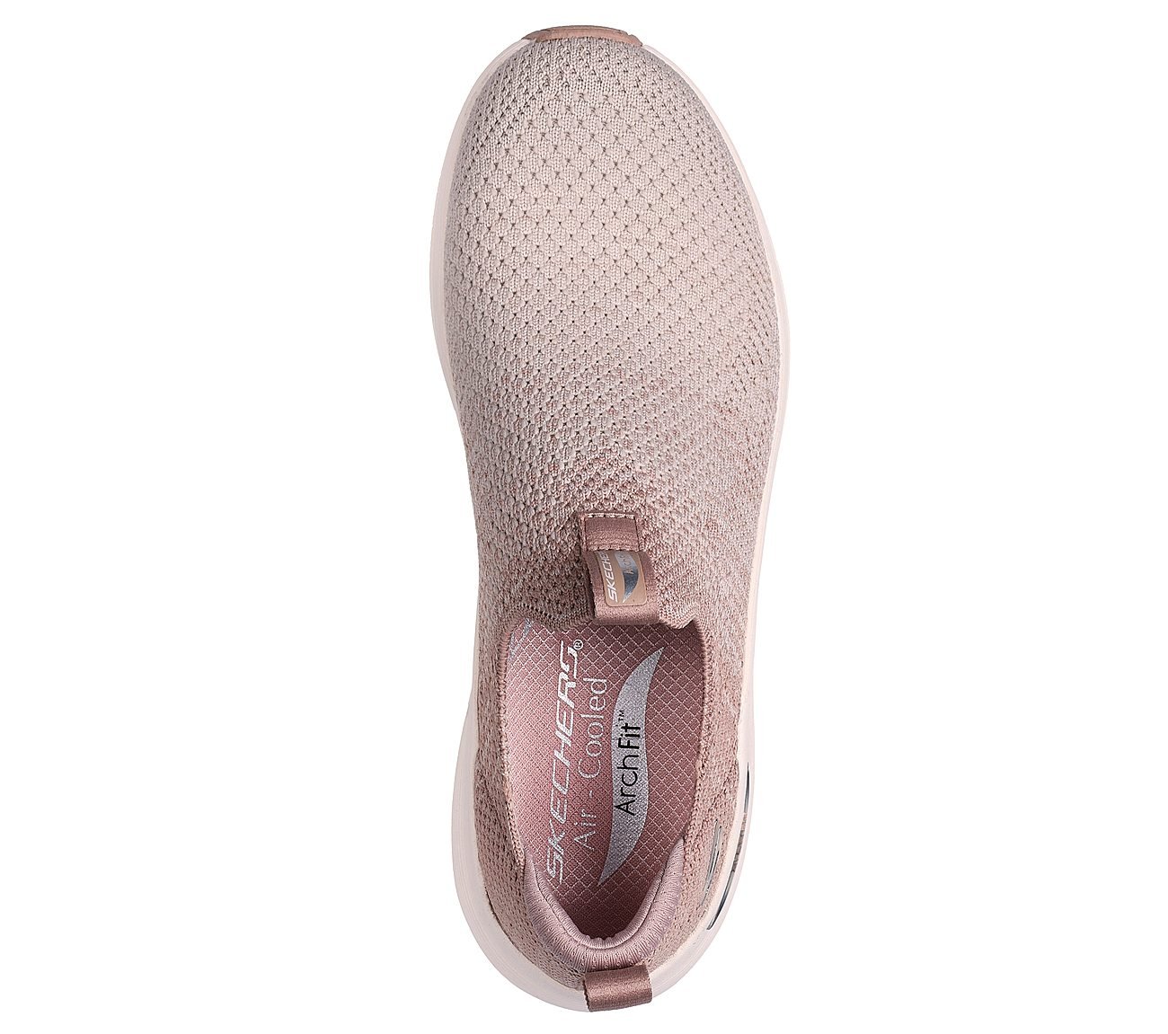 ARCH FIT 2, TAUPE Footwear Top View