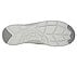 ARCH FIT REFINE - OCEANIC, GREY Footwear Bottom View