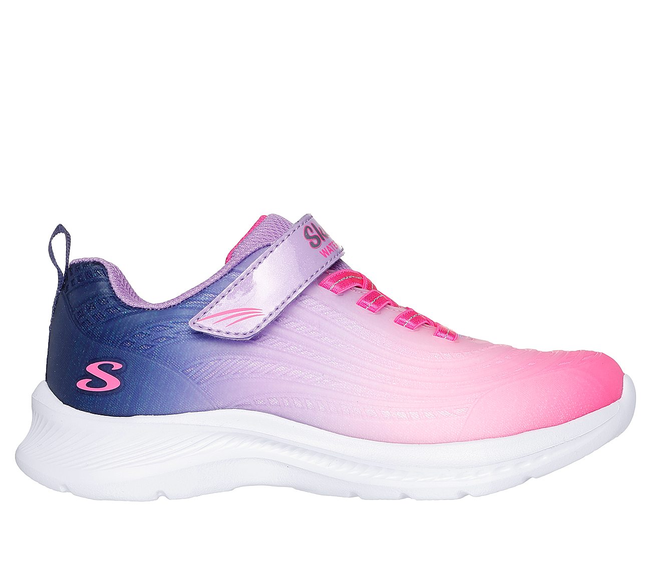 JUMPSTERS 2.0 - BLURRED DREAM, HOT PINK/NAVY