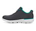 GO RUN 400 - SOLE, CHARCOAL/TURQUOISE