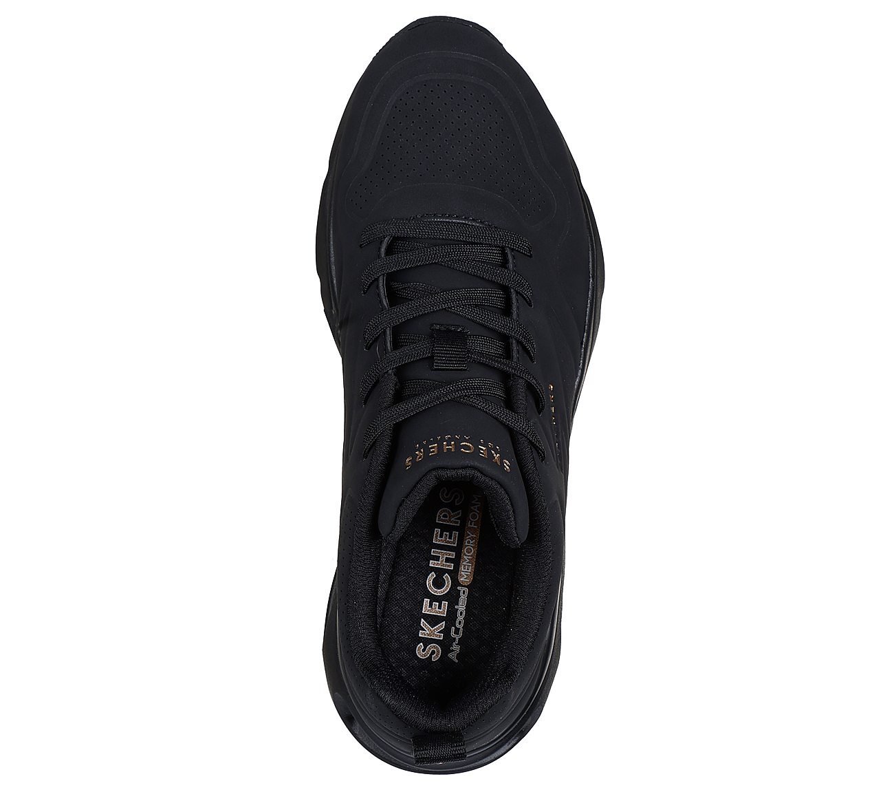 TRES-AIR UNO - AH - MAZING, BBLACK Footwear Top View