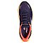 SKECHERS AERO BURST, NVY/ORNG