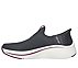 MAX CUSHIONING ELITE 2.0 - ET, CHARCOAL /BURGUNDY Footwear Left View