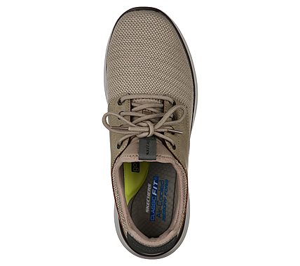 DELSON 2.0 - WESLO,  Footwear Top View