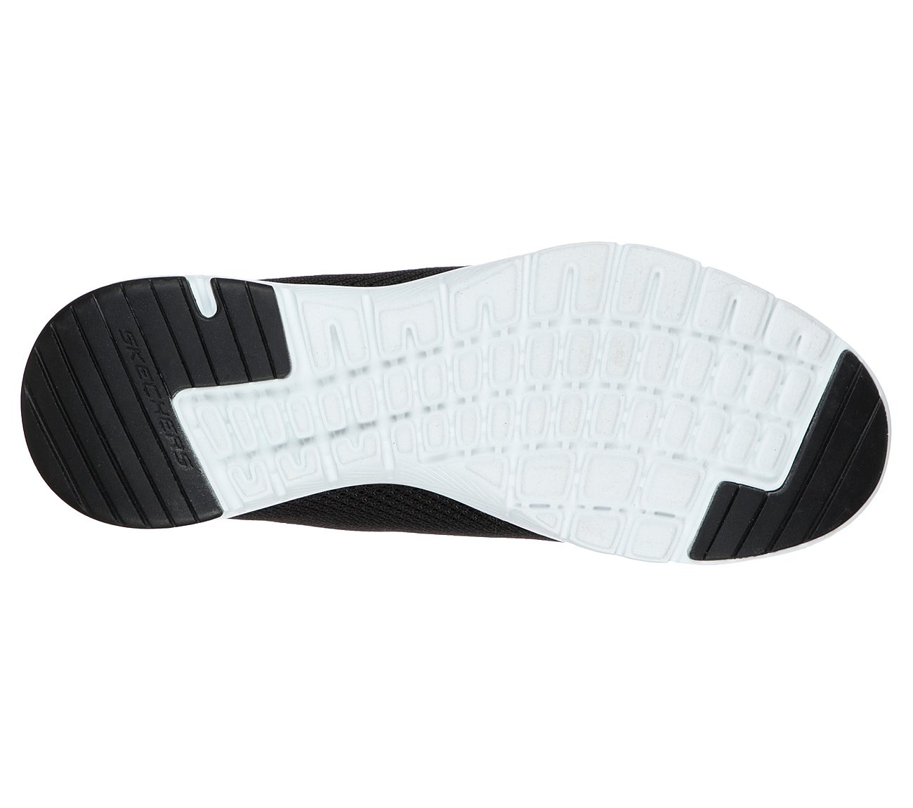 FLEX APPEAL 3.0-FIRST INSIGHT, BLACK/ROSE GOLD Footwear Bottom View