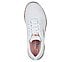 FLEX APPEAL 3.0-FIRST INSIGHT, WHITE ROSE GOLD Footwear Top View