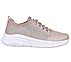 BOBS B FLEX - CLEAN SPIRIT, TAUPE/MULTI Footwear Right View