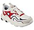 ROVER X-PROXIMITY, WHITE/NAVY/RED Footwear Lateral View