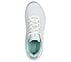 GO RUN CONSISTENT 2, WHITE/MINT