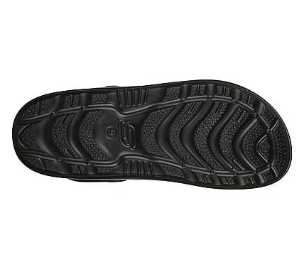 SWIFTERS - STEADY, BBLACK Footwear Bottom View