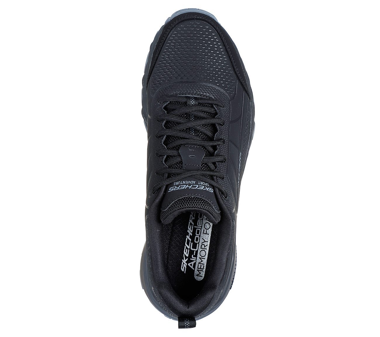 MAX PROTECT - IRONGUARD, BLACK/CHARCOAL Footwear Top View
