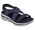 GO WALK ARCH FIT SANDAL - ASTONISH,  Footwear Lateral View