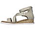 DESERT KISS - GOLDEN TRAIL, NATURAL Footwear Left View