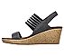 BEVERLEE - SMITTEN KITTEN, BBBBLACK Footwear Left View