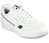 KOOPA - TIEBREAK LOW, WHITE/GREEN