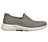 GO WALK 6 - FIRST CLASS, TTAUPE Footwear Lateral View
