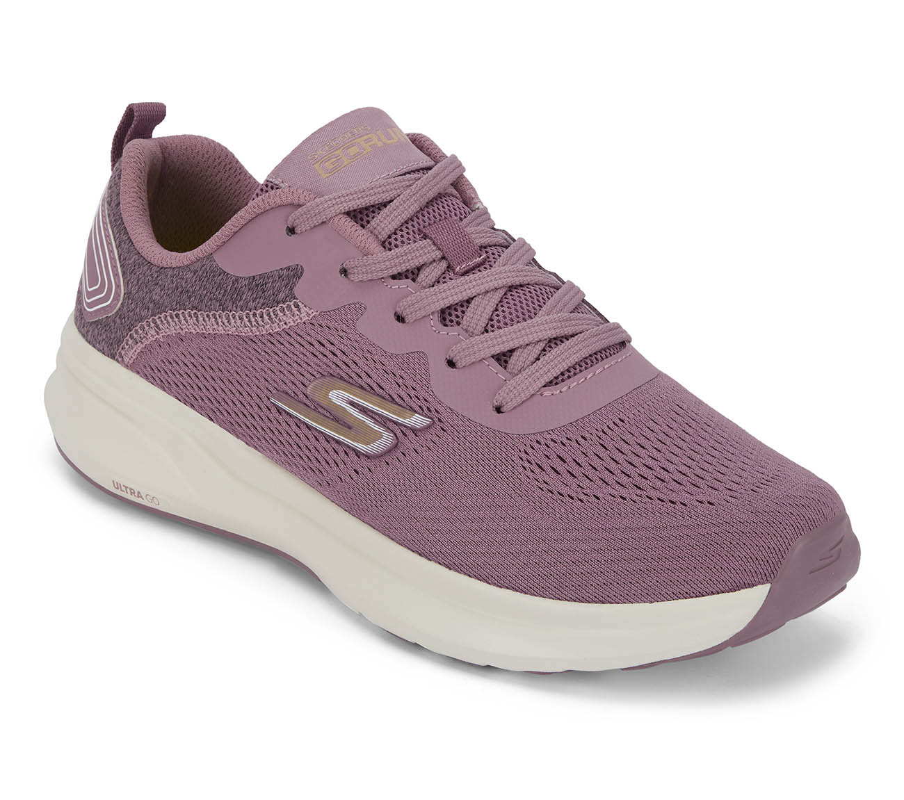 GO RUN PURE,  Footwear Right View