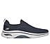 GO WALK ARCH FIT 2.0 - KNITTE,  Footwear Top View