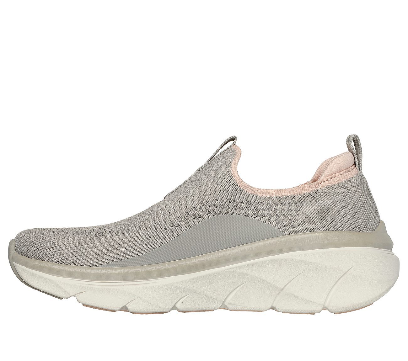 D'LUX WALKER 2.0-BOLD STATE, TAUPE/PEACH Footwear Left View