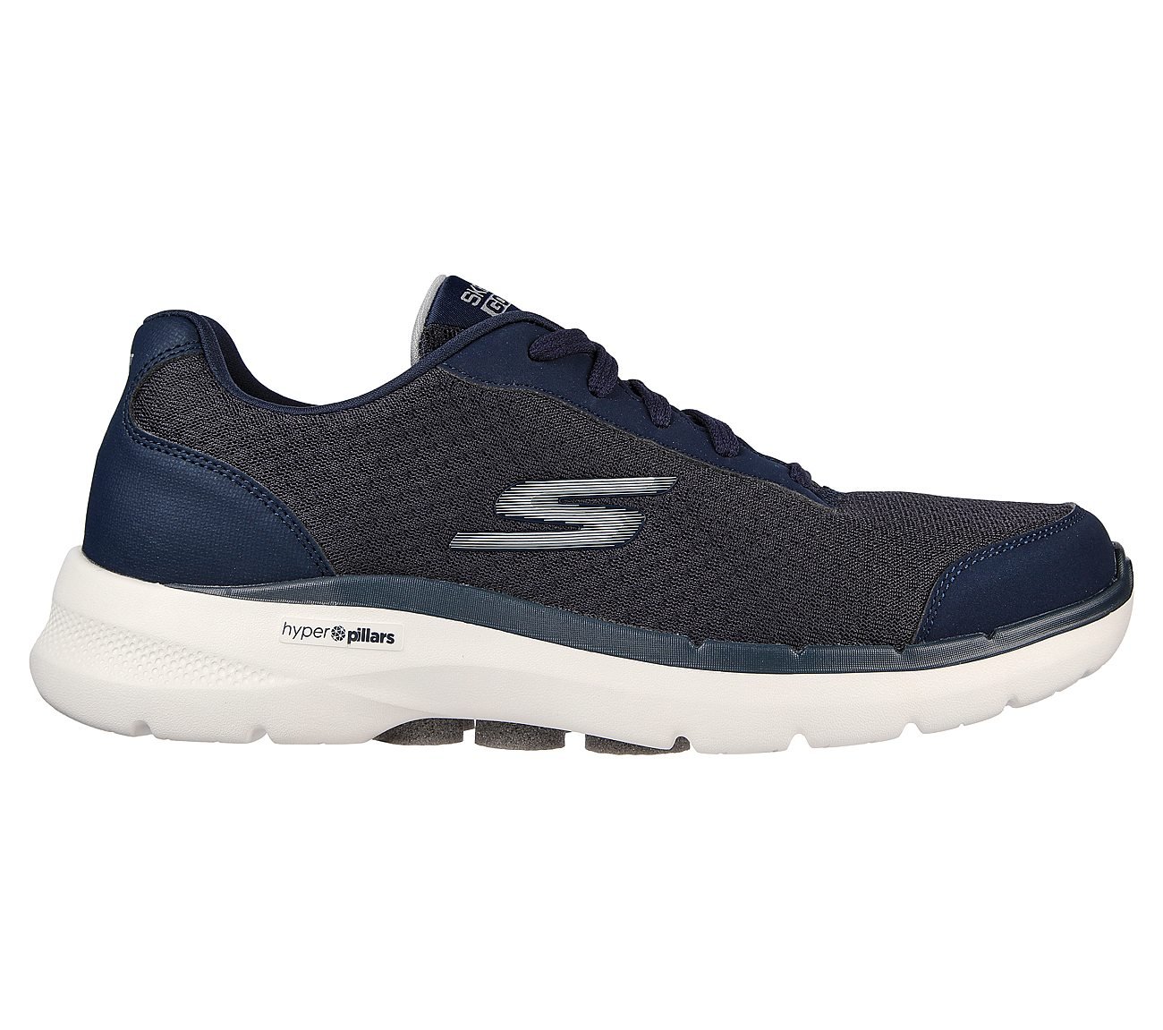 GO WALK 6 - ROCA, NNNAVY Footwear Lateral View