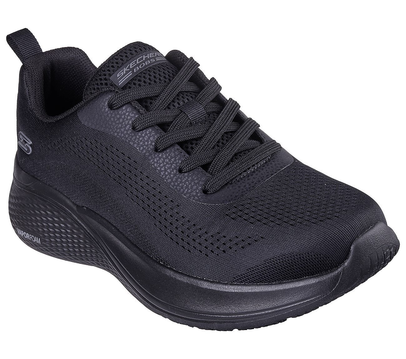 BOBS INFINITY - VAPOR EXACT, BBLACK Footwear Right View