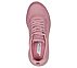 BOBS SQUAD CHAOS - FACE OFF, RASPBERRY Footwear Top View