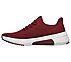 MODERN JOGGER 2.0 - BURROUGHS, BBURGUNDY Footwear Left View