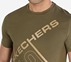 SS SKECHERS 1992 T-SHIRT, RRED Apparel Right View