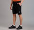 PATCH POCKET SHORTS, BLACK