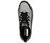 SKECHERS BIONIC TRAIL - ROAD, GGREY/BLACK Footwear Top View