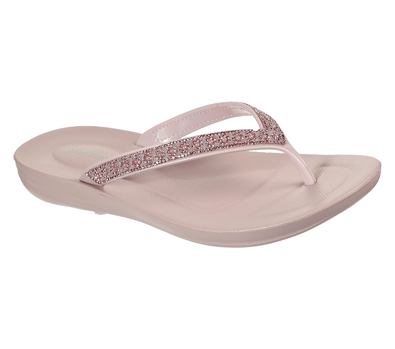 BUNGALOW - FEELING FANCY, PPINK Footwear Lateral View