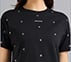 ALL OVER RHINESTONE T-SHIRT, BLACK Apparels Right View