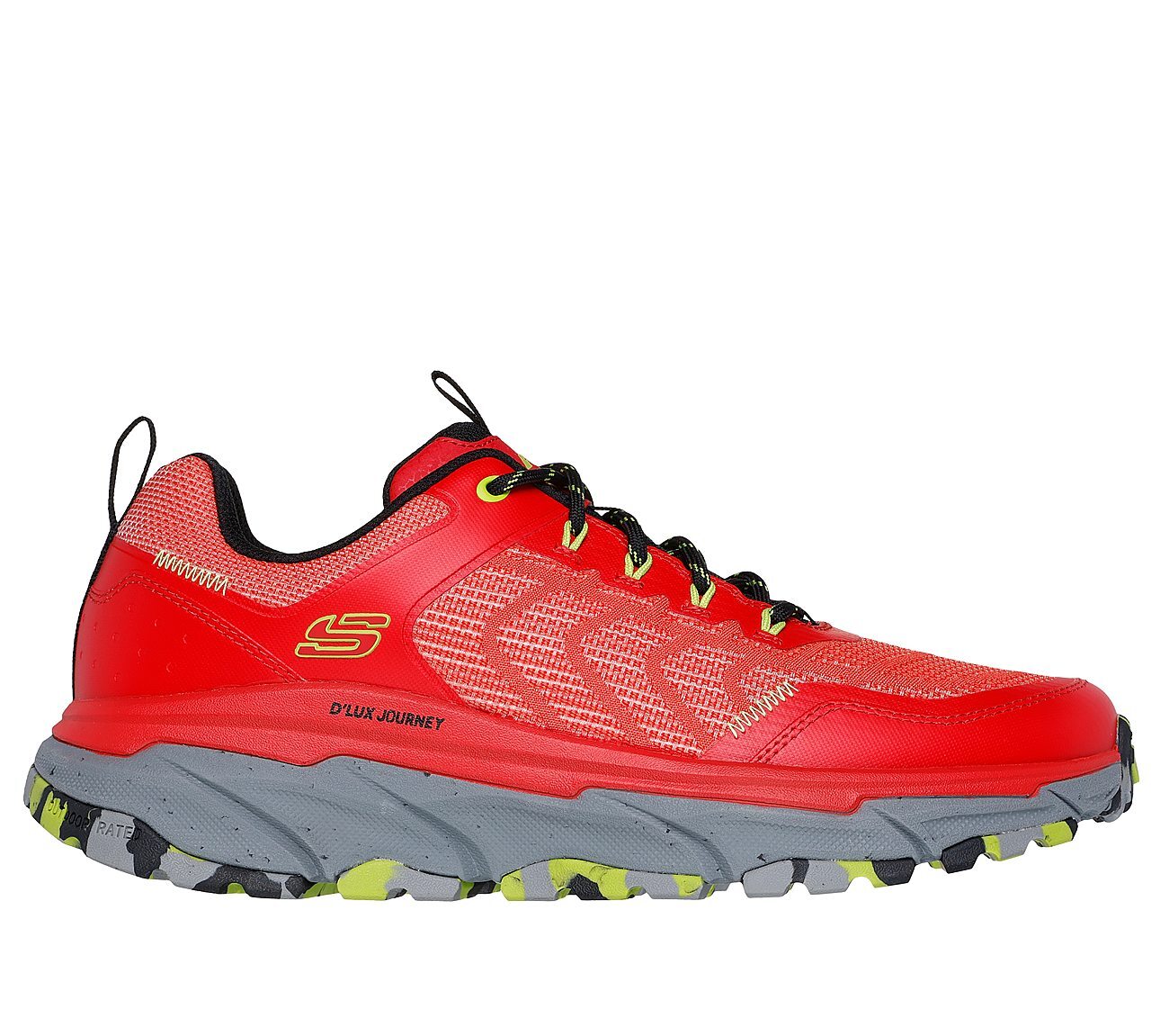 D'LUX JOURNEY,  Footwear Top View