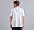 OVERBRANDING PICKLEBALL TEE, WHITE