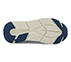 MAX CUSHIONING ELITE - LIMITL, WHITE/BLUE Footwear Bottom View