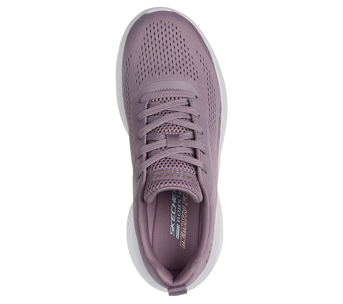 BOBS INFINITY, QUAIL Footwear Top View