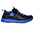 HYDROZOOMS, BLACK/ROYAL Footwear Right View
