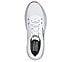 MAX CUSHIONING PREMIER 2.0 - VIVID 2, WWWHITE Footwear Top View