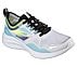 ULTRA FLEX 3.0-SUNNY BUSINESS, WHITE/BLACK/MULTI Footwear Lateral View