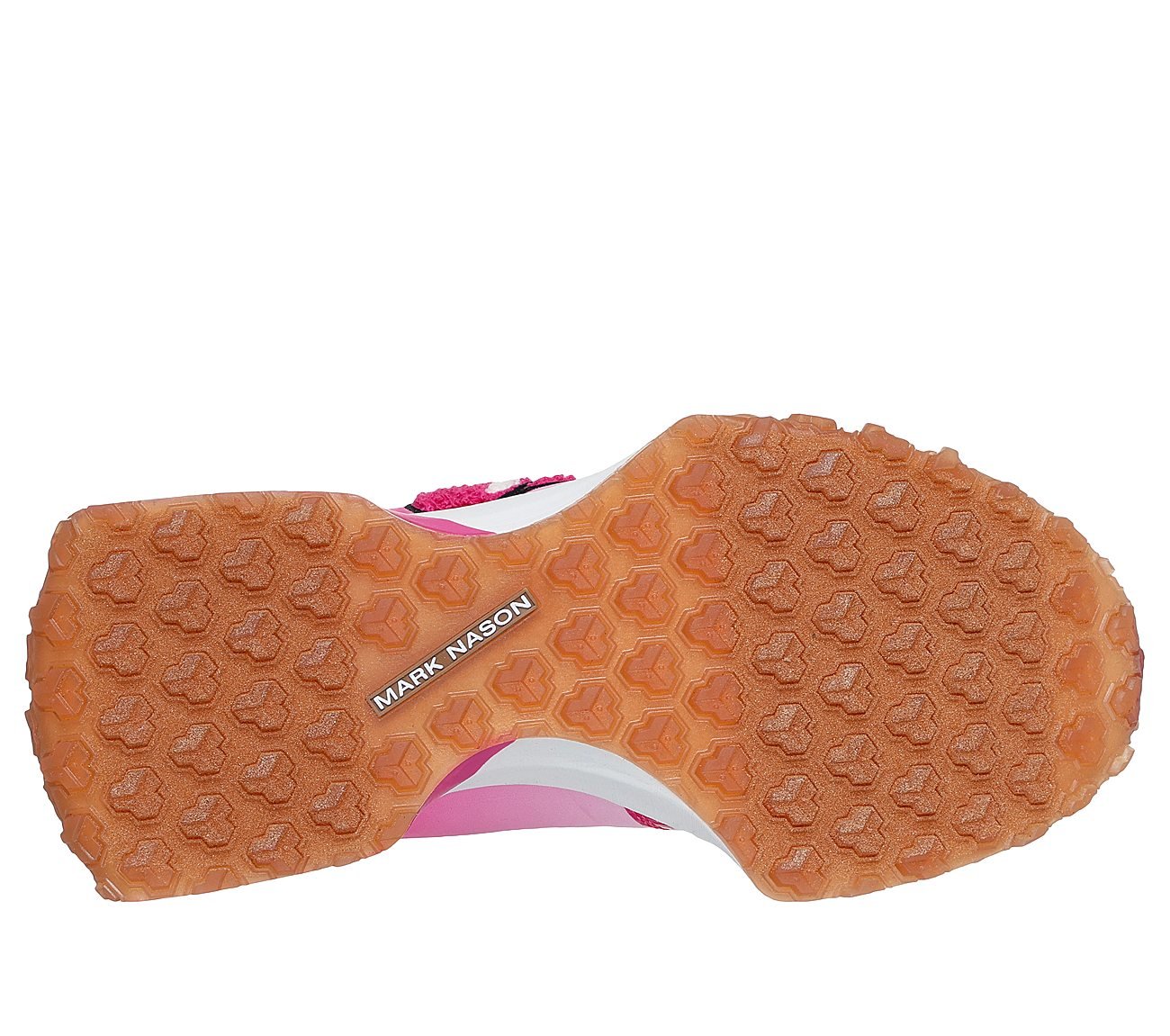 UPPER CUT NEO JOGGER-RS LICK, PPINK Footwear Bottom View