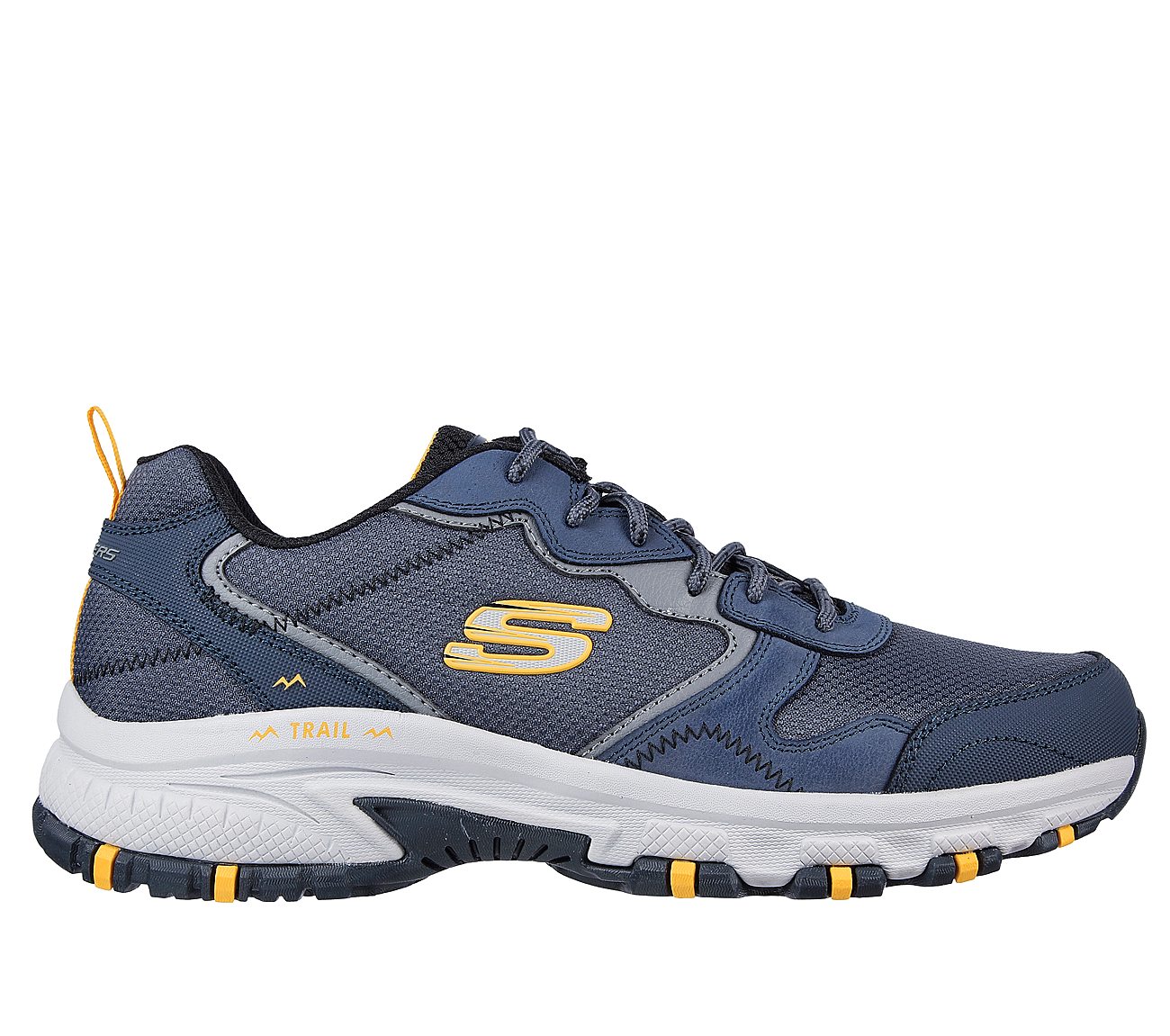 HILLCREST - ROCKY DRIFT, NNNAVY Footwear Lateral View