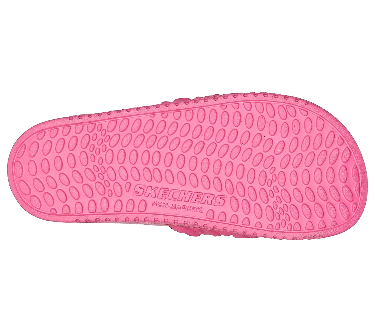 GAMBIX III-STYLE HYPE, HHOT PINK Footwear Bottom View