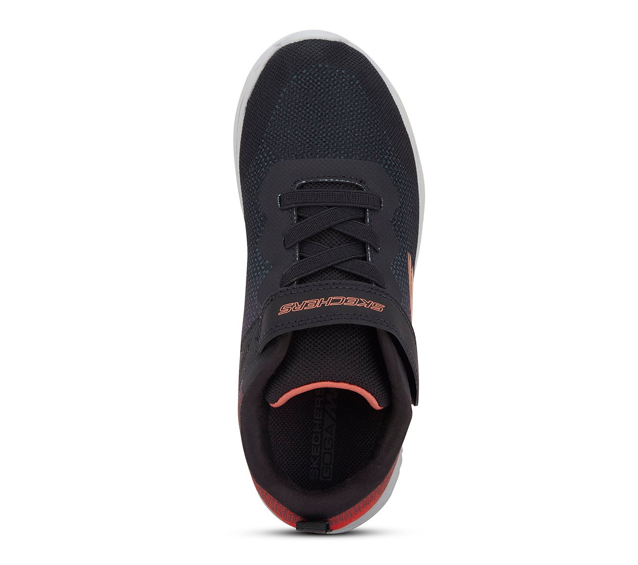 GO RUN 400,  Footwear Top View