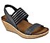 BEVERLEE - SMITTEN KITTEN, BBBBLACK Footwear Lateral View
