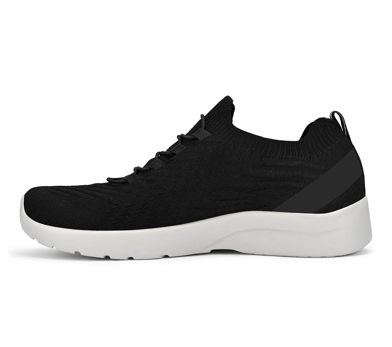 DYNAMIGHT 2, BBBBLACK Footwear Left View
