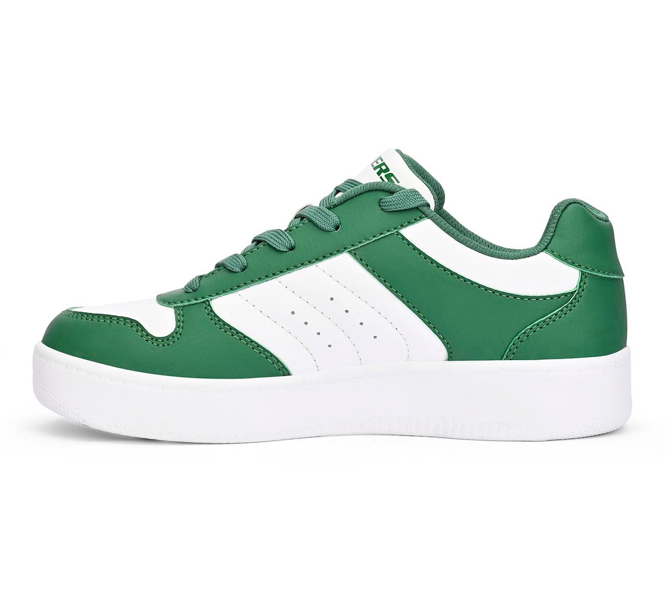 SPORT COURT 92, GREEN/WHITE