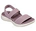 ON-THE-GO 600 - FLAWLESS, LIGHT MAUVE Footwear Lateral View