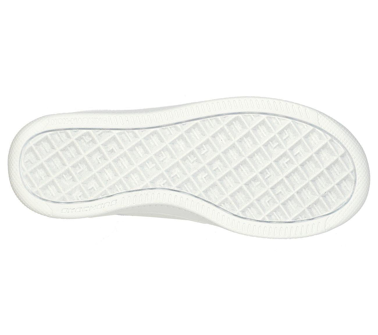 SPORT COURT 92, WWWHITE Footwear Bottom View