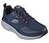 D'LUX WALKER 2.0 - STEADYWAY, NAVY/ORANGE Footwear Right View