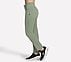 Skechers Slip-ins: GO WALK Uptown Pant, TAUPE/OLIVE Apparels Bottom View